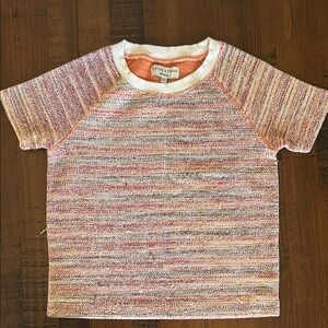 Madewell Texture & Thread XXS short sleeve top